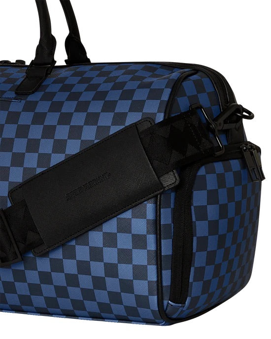 SPRAYGROUND MIDNIGHT MAGIC SHARKS IN PARIS DUFFLE