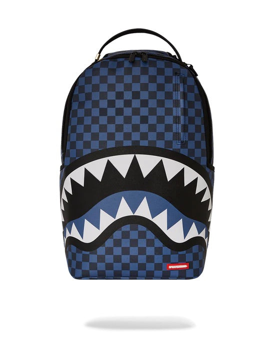 SPRAYGROUND MIDNIGHT MAGIC SHARKS IN PARIS BACKPACK