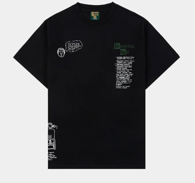 BREAKING BAD HEISENBERG SHORT SLEEVE