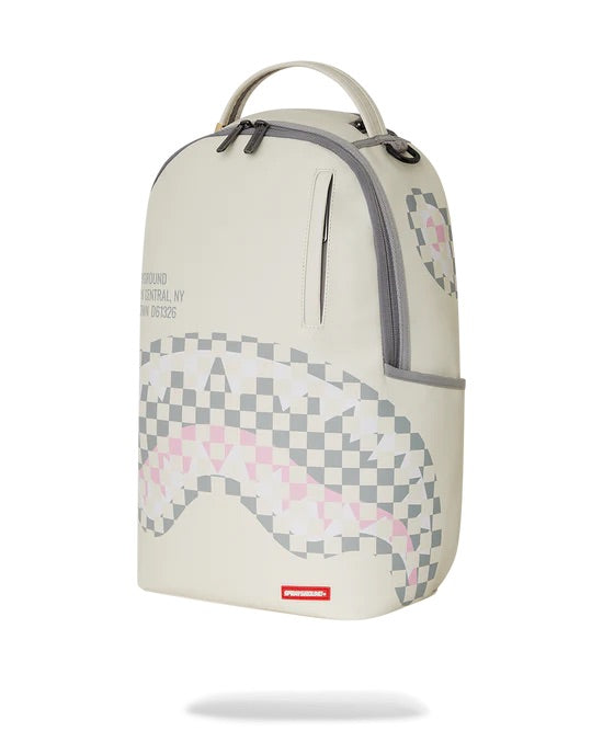 SPRAYGROUND SHARK CENTRAL DYNAMIC BACKPACK
