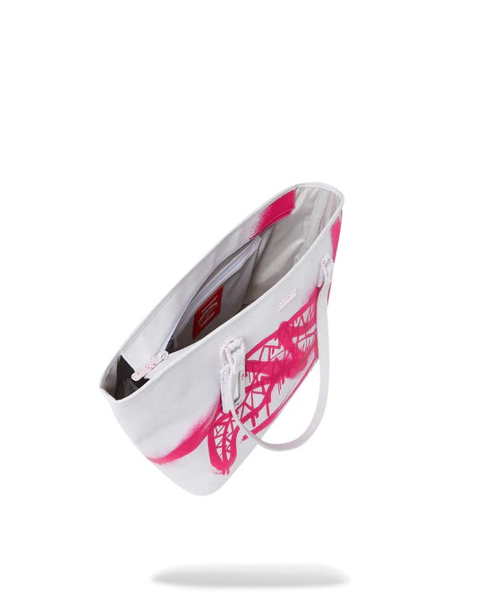 SPRAYGROUND DESIGN STORM TOTE