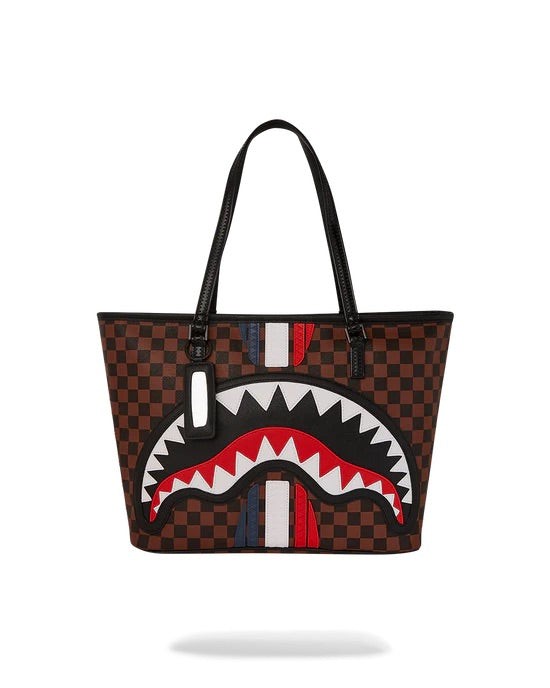 SPRAYGROUND SHARKS IN PARIS GT TOTE