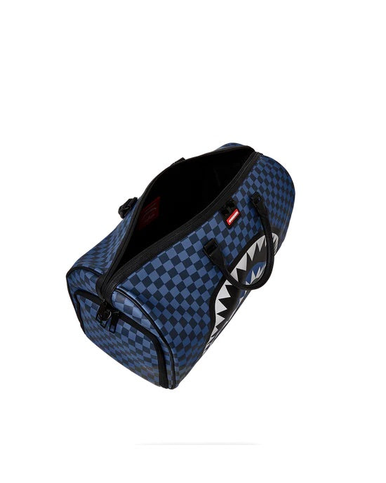 SPRAYGROUND MIDNIGHT MAGIC SHARKS IN PARIS DUFFLE