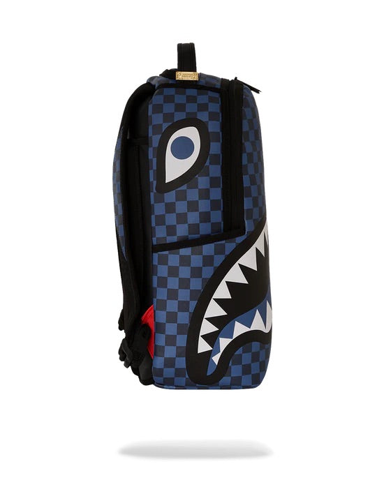 SPRAYGROUND MIDNIGHT MAGIC SHARKS IN PARIS BACKPACK
