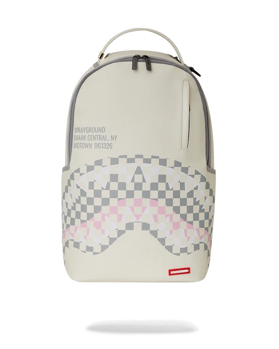SPRAYGROUND SHARK CENTRAL DYNAMIC BACKPACK