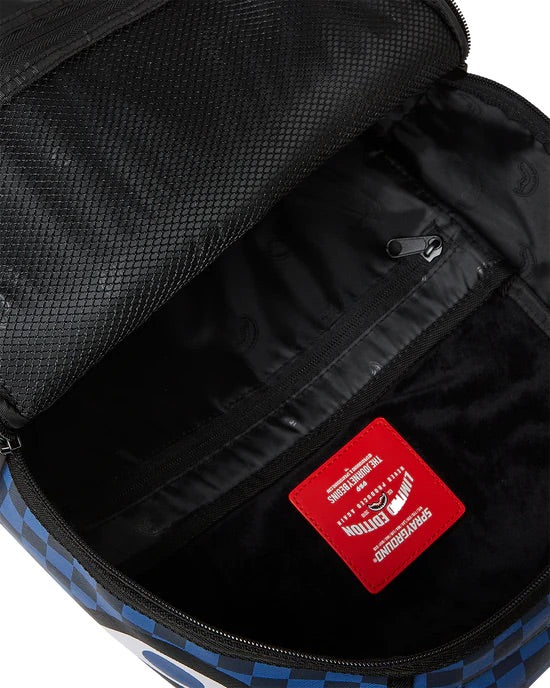 SPRAYGROUND MIDNIGHT MAGIC SHARKS IN PARIS BACKPACK