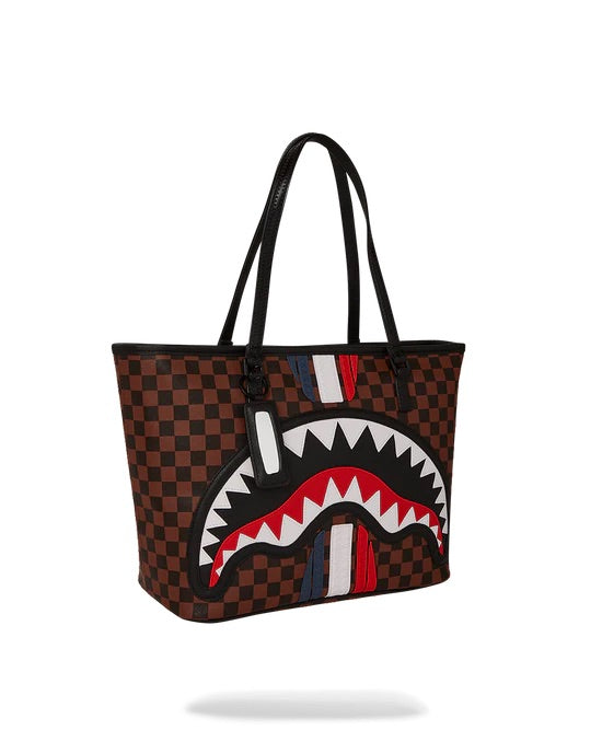 SPRAYGROUND SHARKS IN PARIS GT TOTE