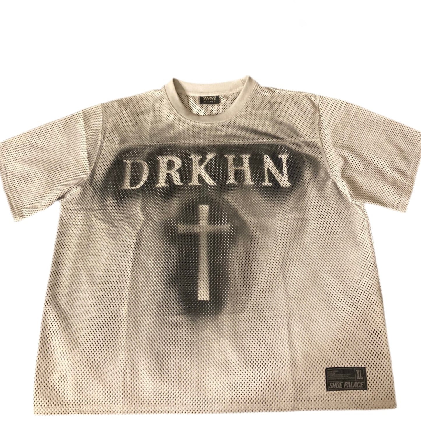 DRKHN FOOTBALL JERSEY
