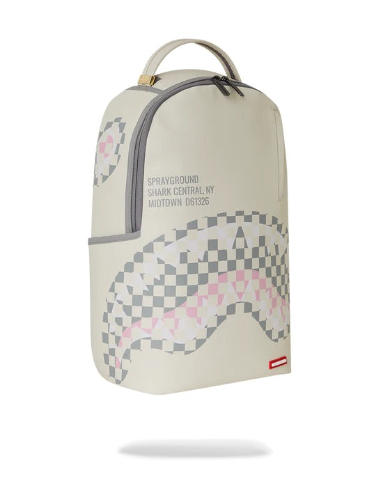 SPRAYGROUND SHARK CENTRAL DYNAMIC BACKPACK