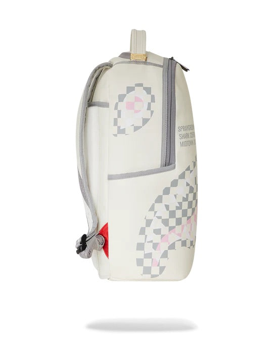 SPRAYGROUND SHARK CENTRAL DYNAMIC BACKPACK