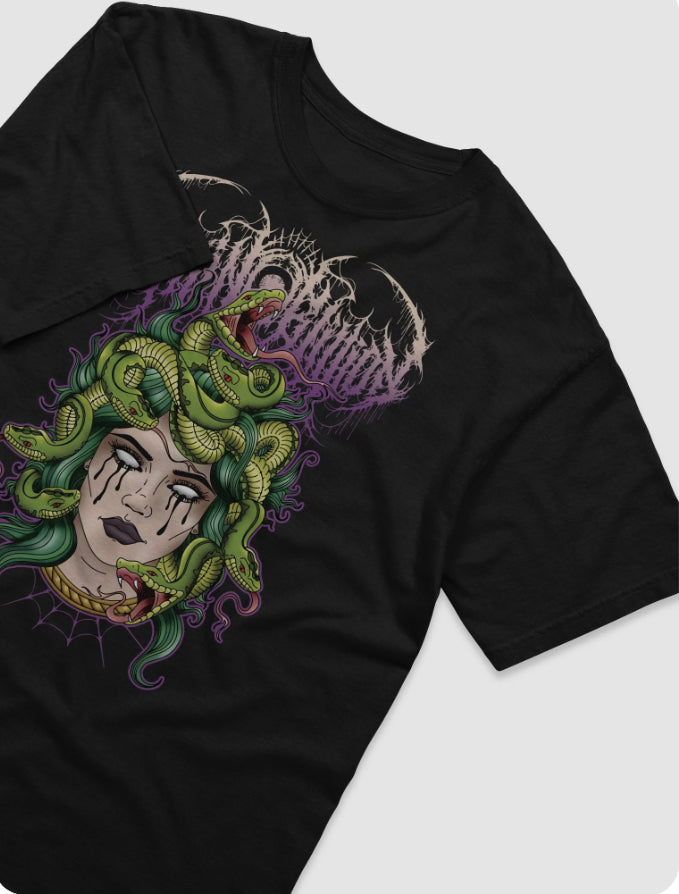 Within Oblivion “Medusa” T-Shirt