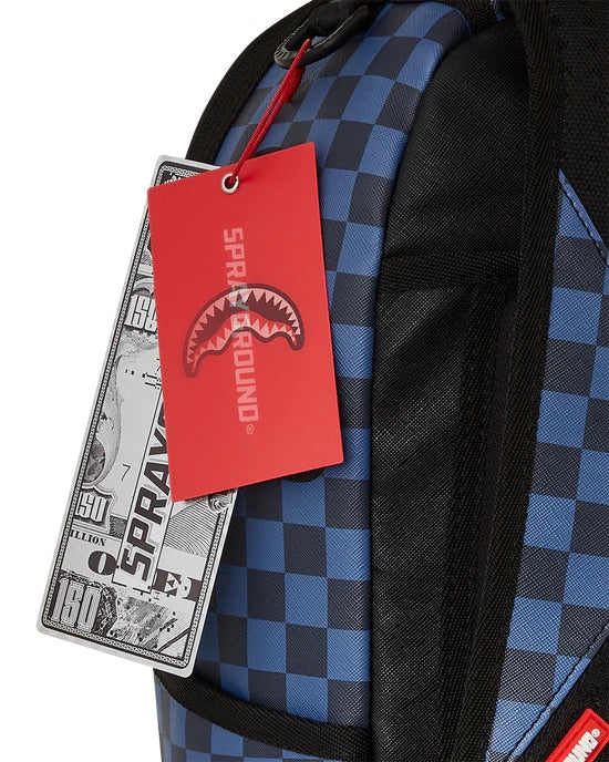 SPRAYGROUND MIDNIGHT MAGIC SHARKS IN PARIS BACKPACK