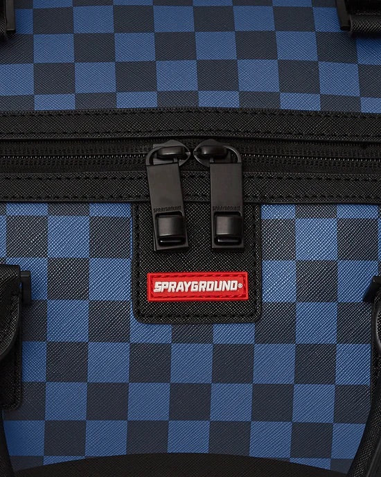 SPRAYGROUND MIDNIGHT MAGIC SHARKS IN PARIS DUFFLE