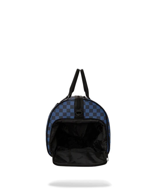 SPRAYGROUND MIDNIGHT MAGIC SHARKS IN PARIS DUFFLE