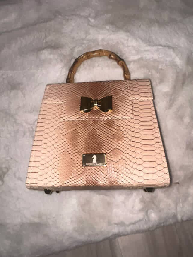 ELISABETH LAWREN MINI PURSE