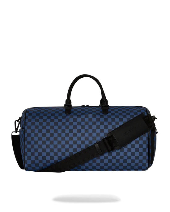 SPRAYGROUND MIDNIGHT MAGIC SHARKS IN PARIS DUFFLE