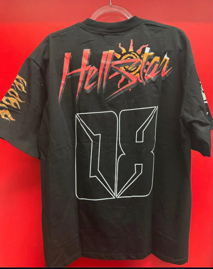 Hellstar “Path To Paradise” T-Shirt