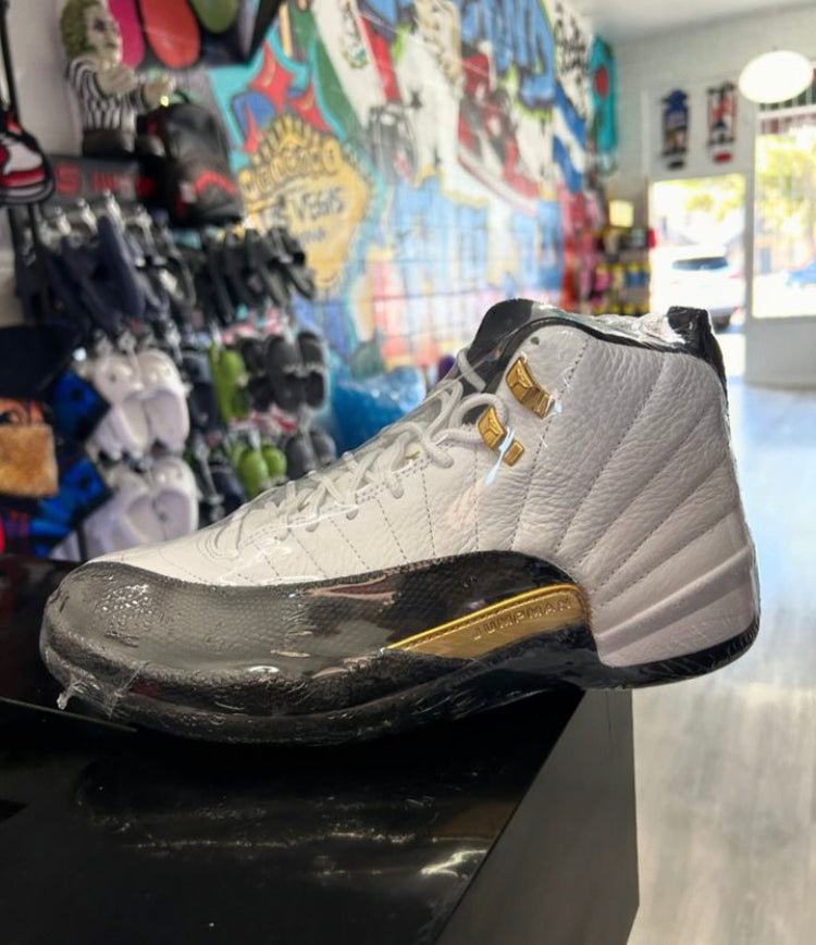 Jordan 12 Royalty