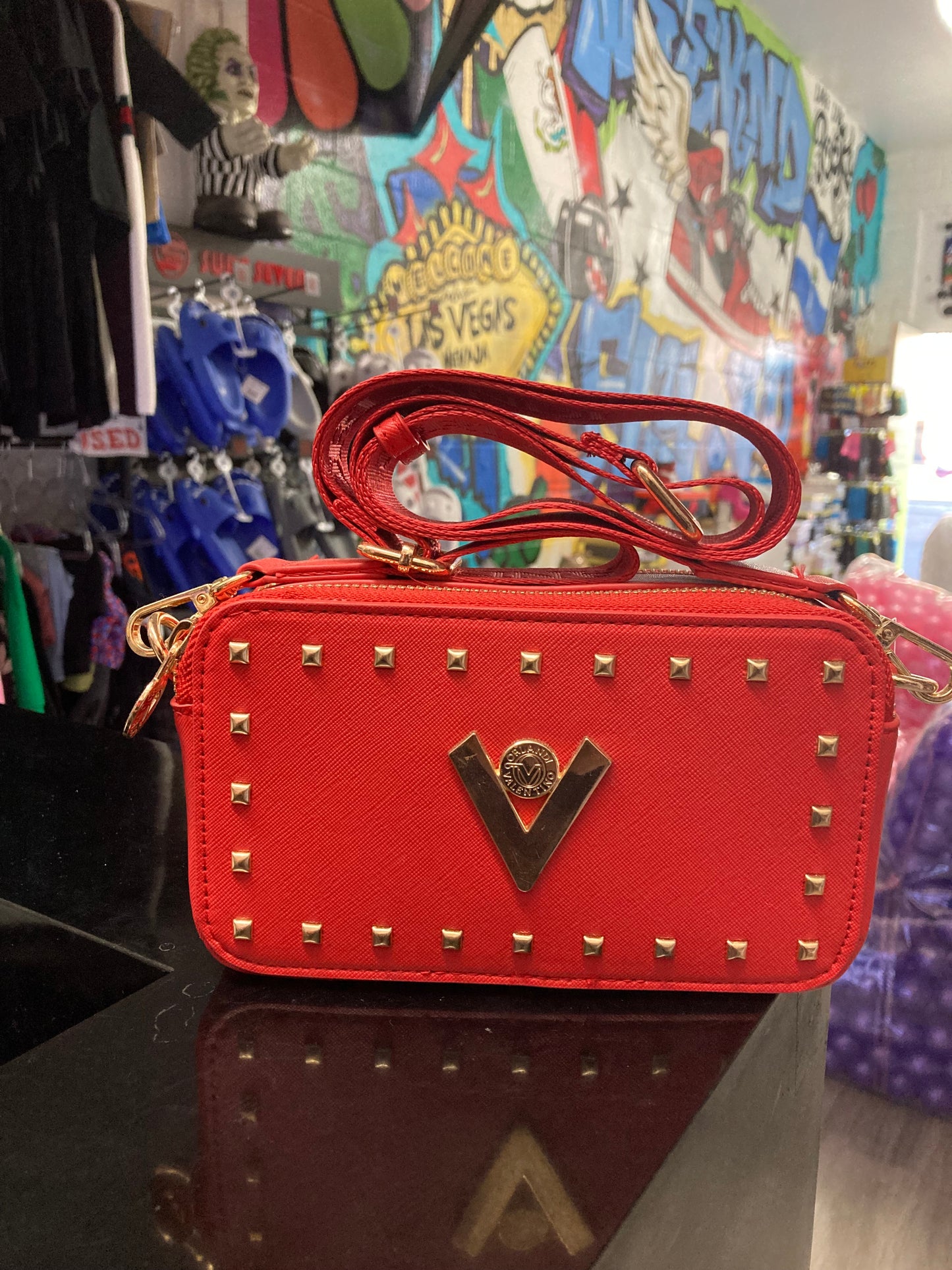 Valentino Orlandi Purse