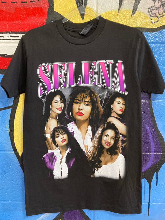 Selena Graphic T-Shirt