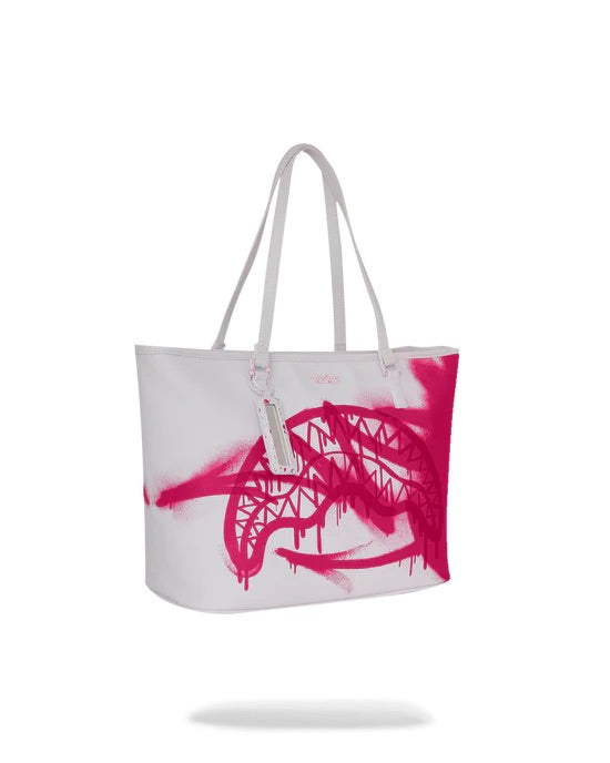 SPRAYGROUND DESIGN STORM TOTE