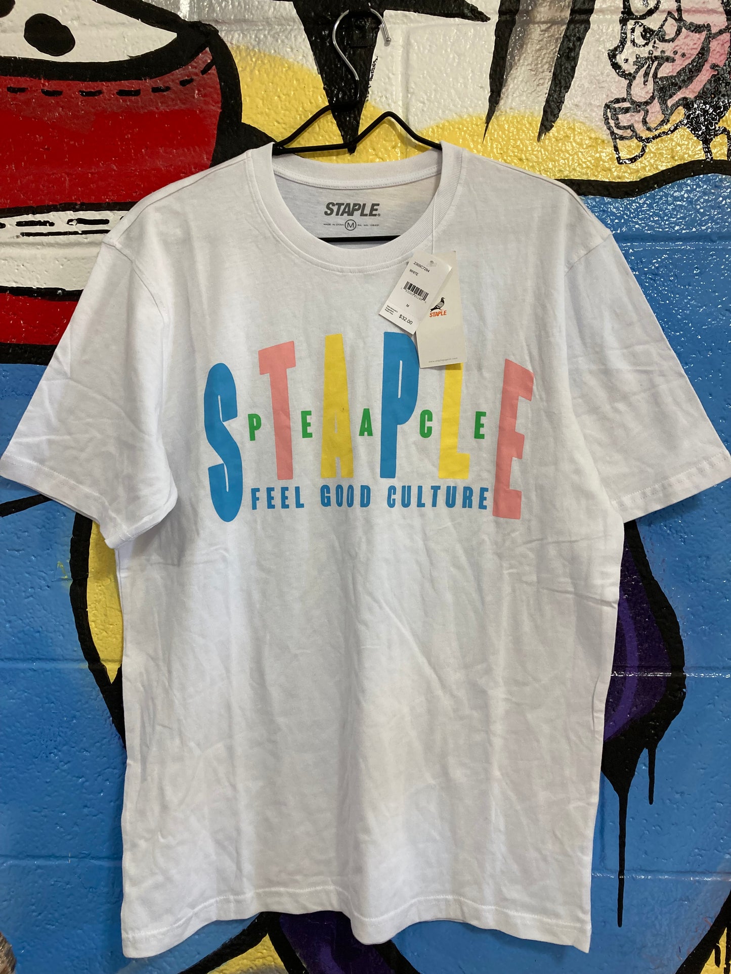 Staple Peace T-Shirt