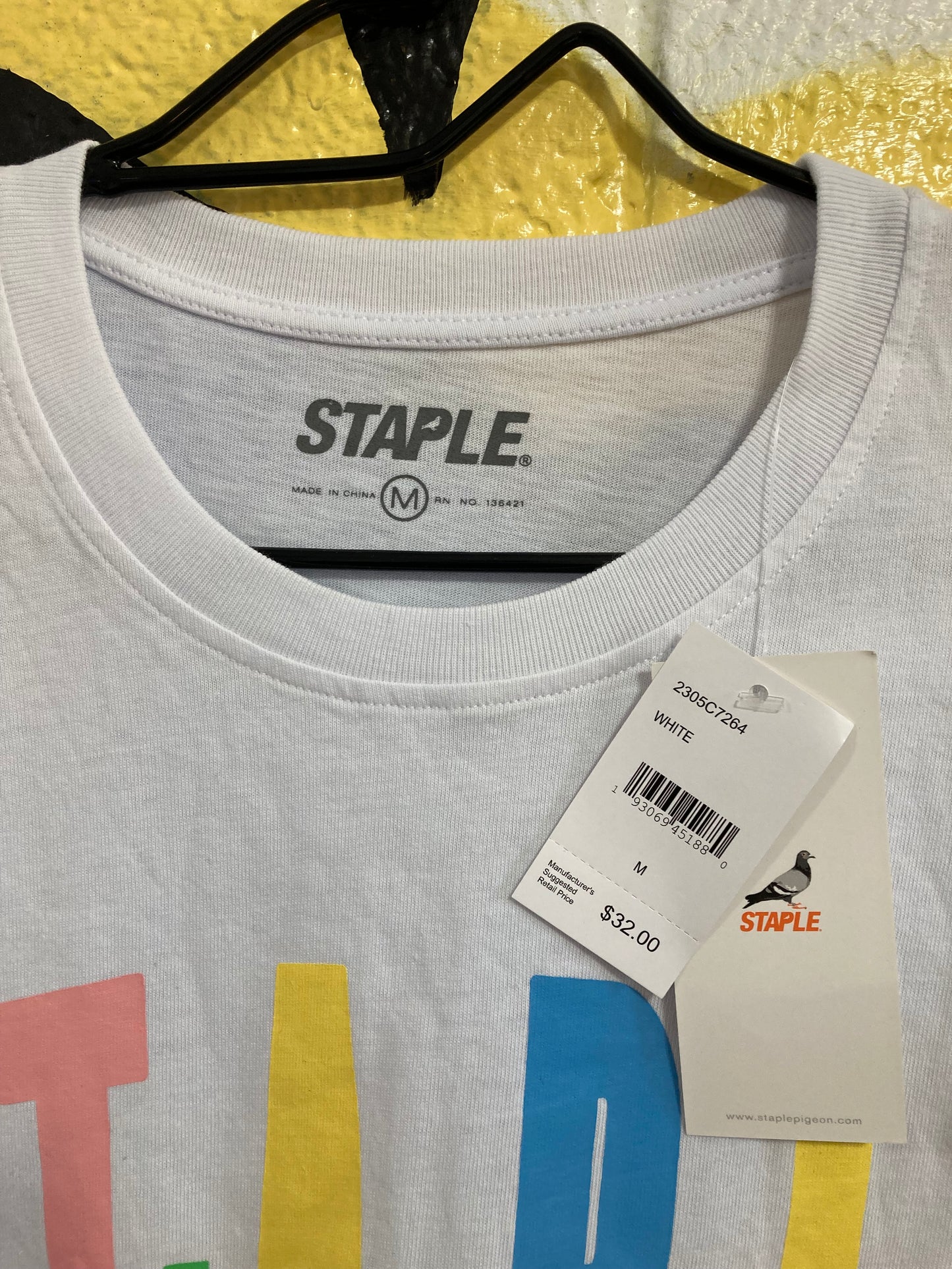 Staple Peace T-Shirt