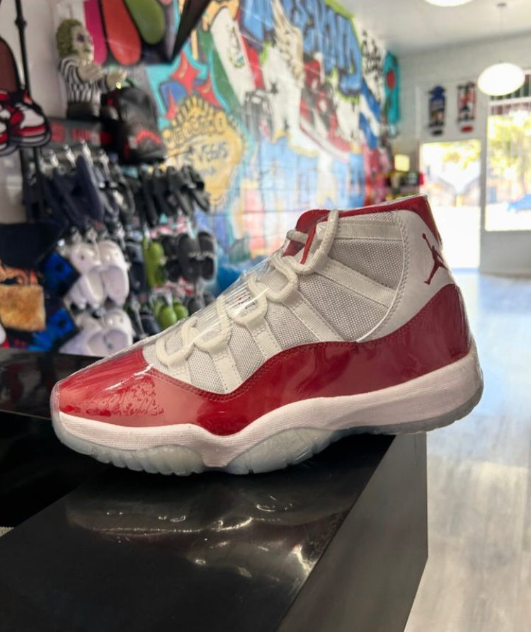 Jordan 11 Cherry