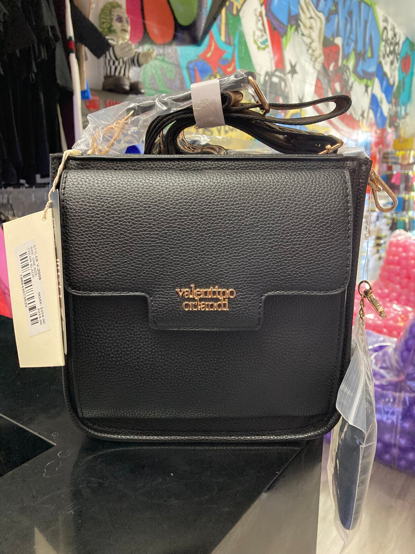 Valentino Orlandi Purse