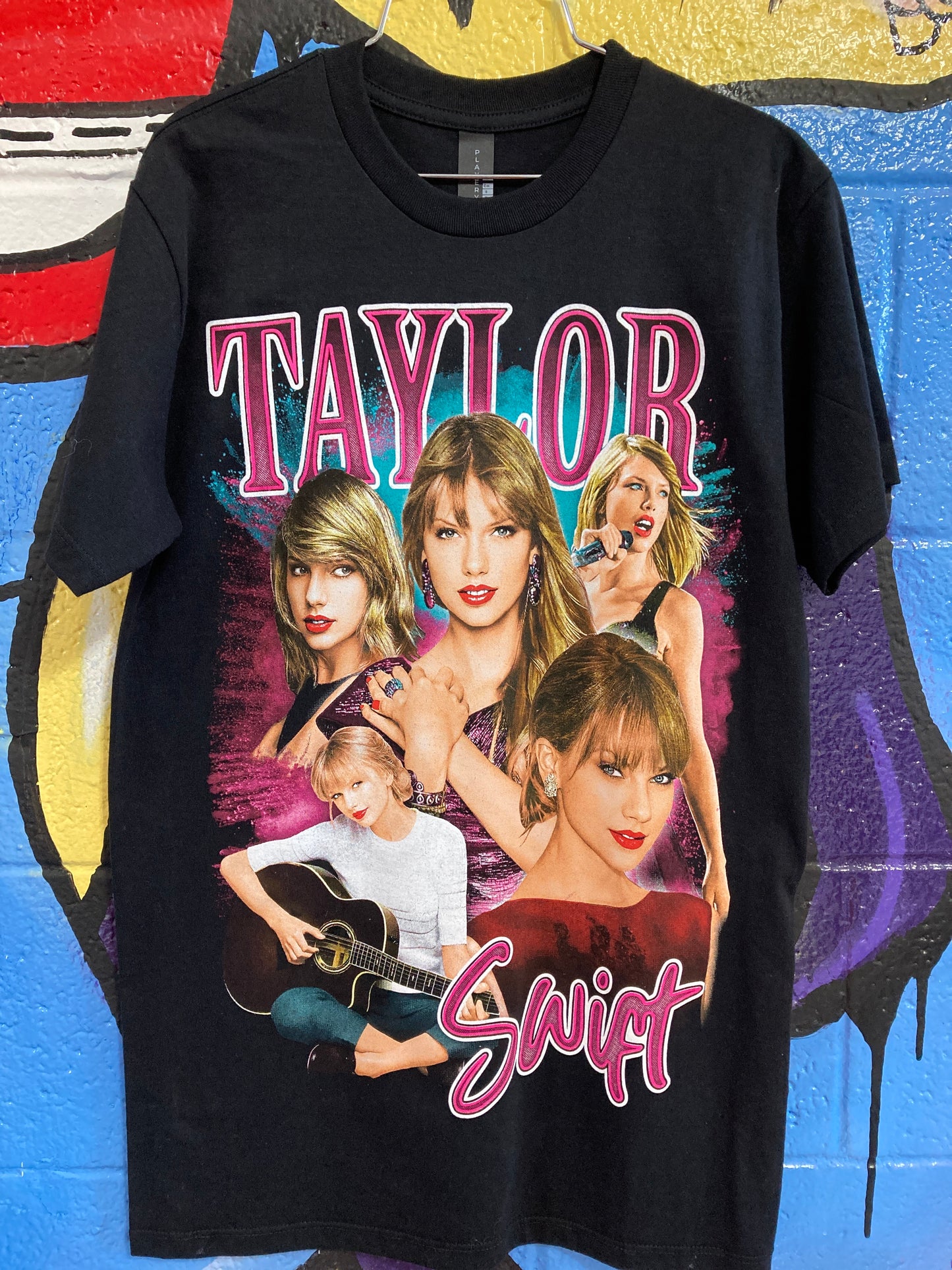 Taylor Swift Graphic T-Shirt