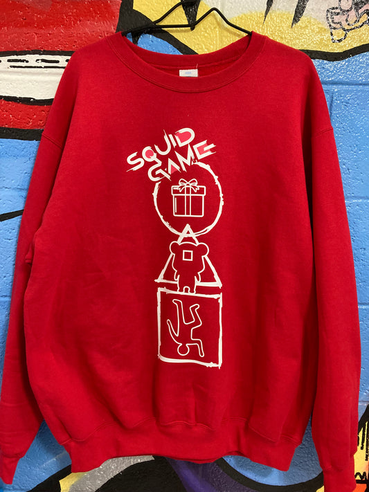 Squid Game Sweater