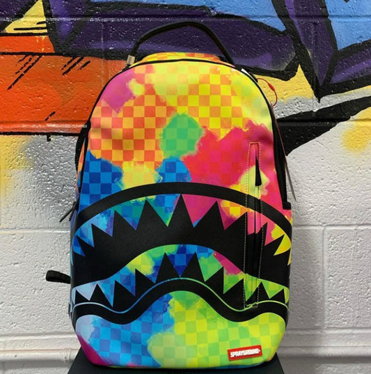 SprayGround Backpack