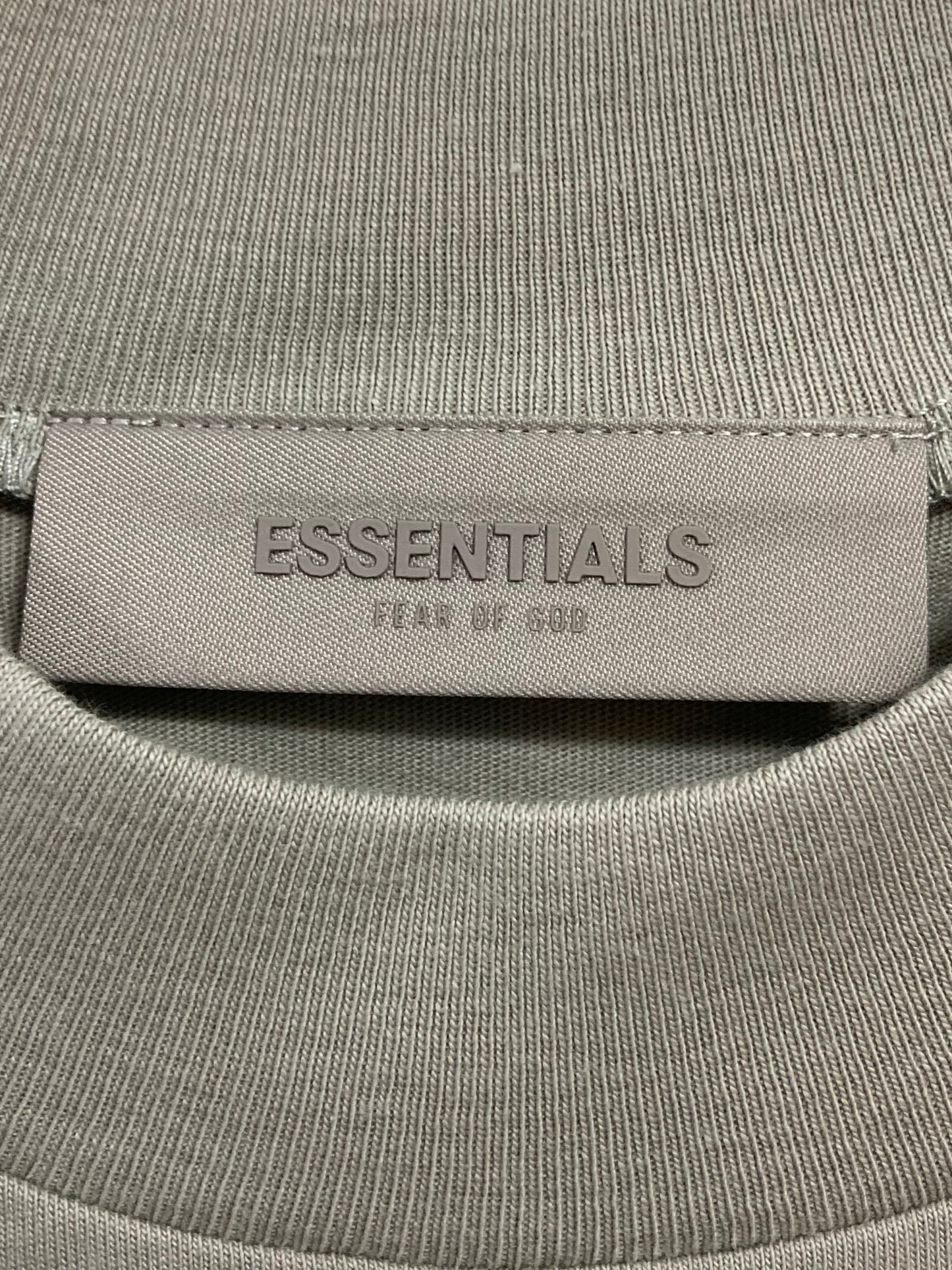 Fear of God Essentials Short-Sleeve Tee 'Sand'