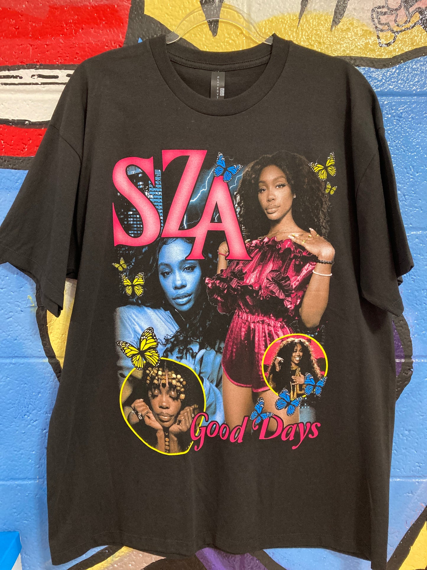 Sza Graphic T-Shirt