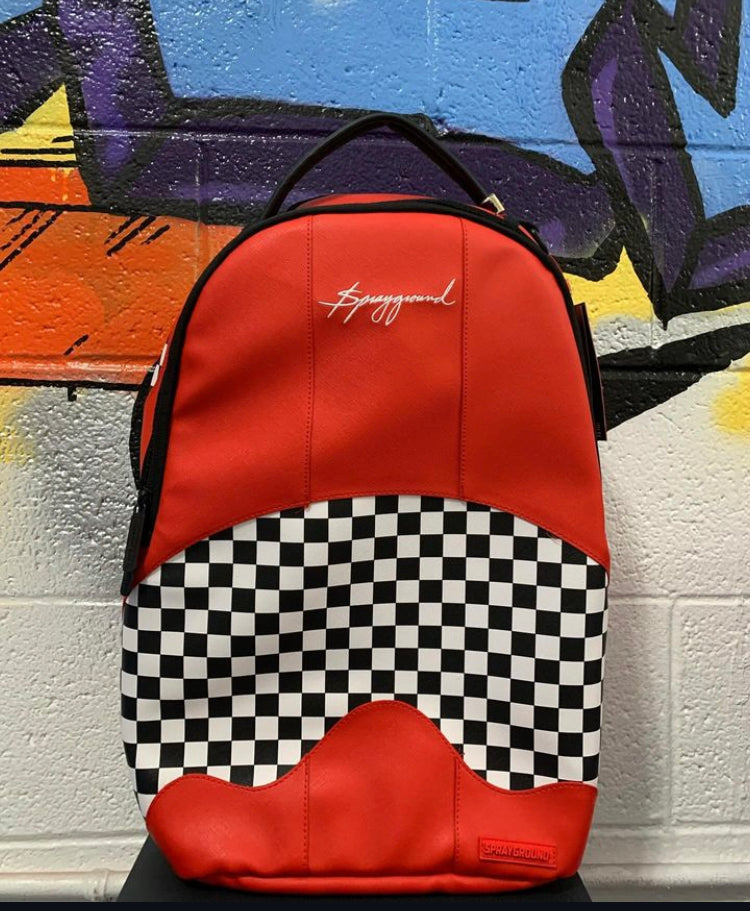 SprayGround Backpack