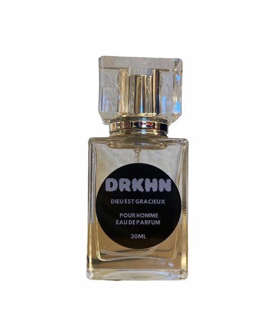 DRKHN “DIEU EST GRACIEUX” EAU DE PARFUM