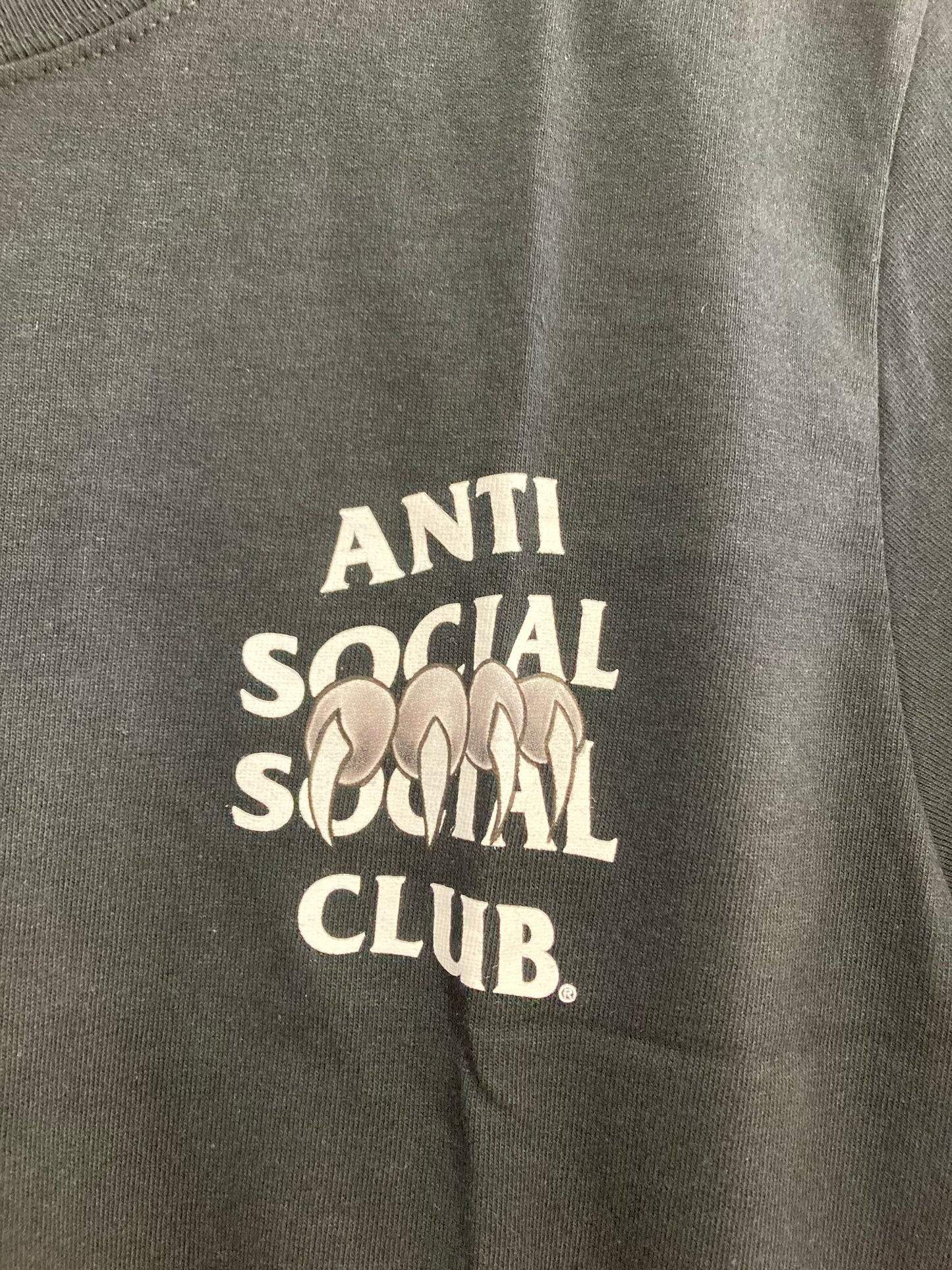 Anti Social Social Club Tee ‘Tiger Blood’