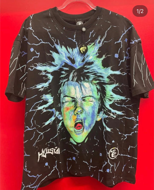 Hellstar “Electric Kid” T-Shirt