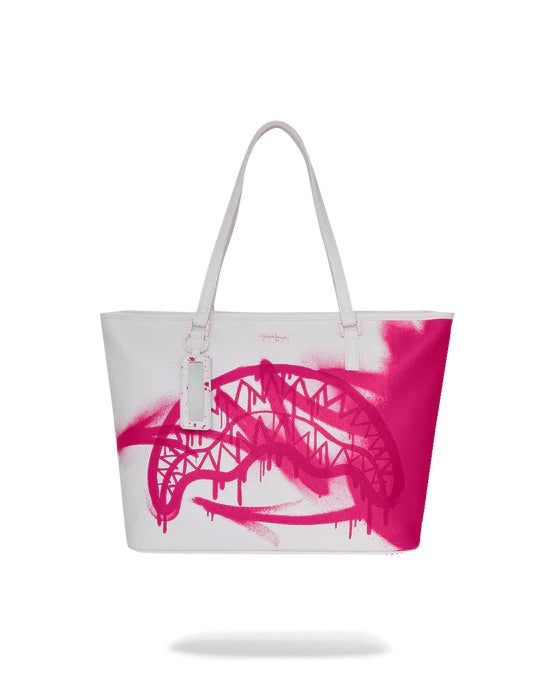 SPRAYGROUND DESIGN STORM TOTE