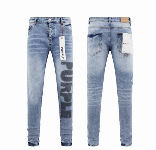 PURPLE BRAND DENIM JEANS