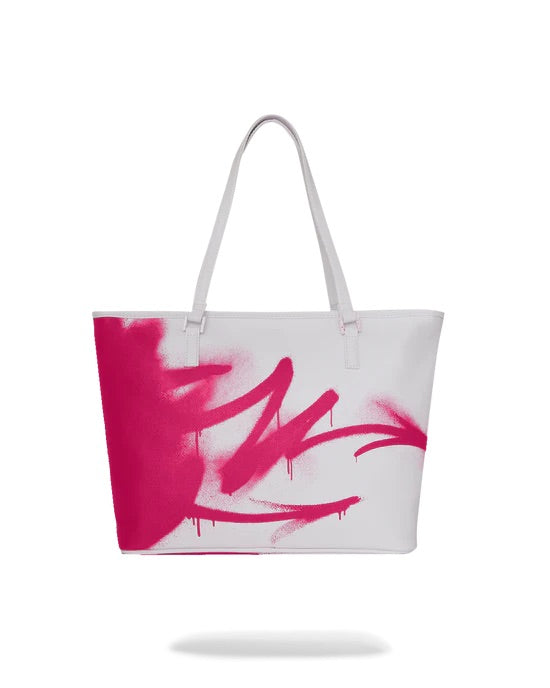 SPRAYGROUND DESIGN STORM TOTE