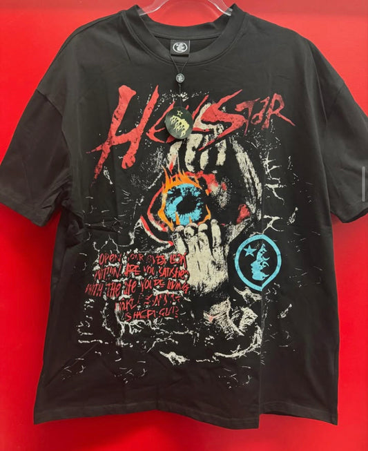 Hellstar “Fun Gase Eye” T-Shirt