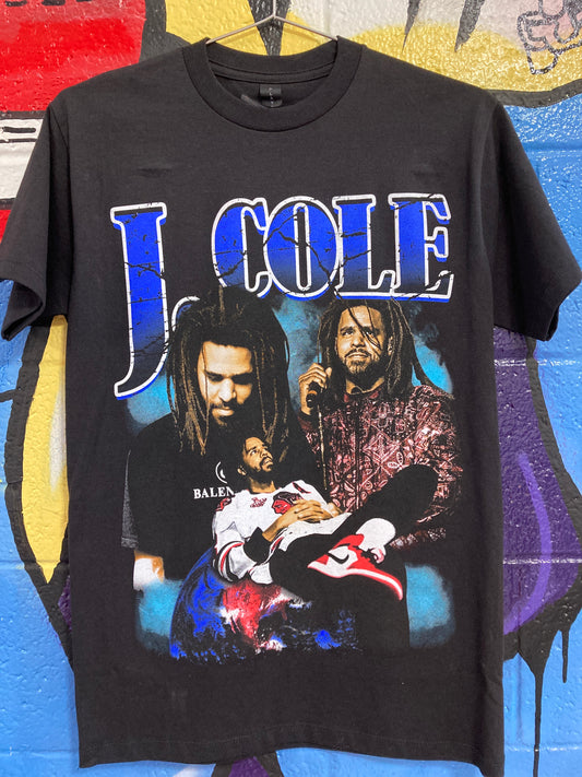 J. Cole Graphic T-Shirt