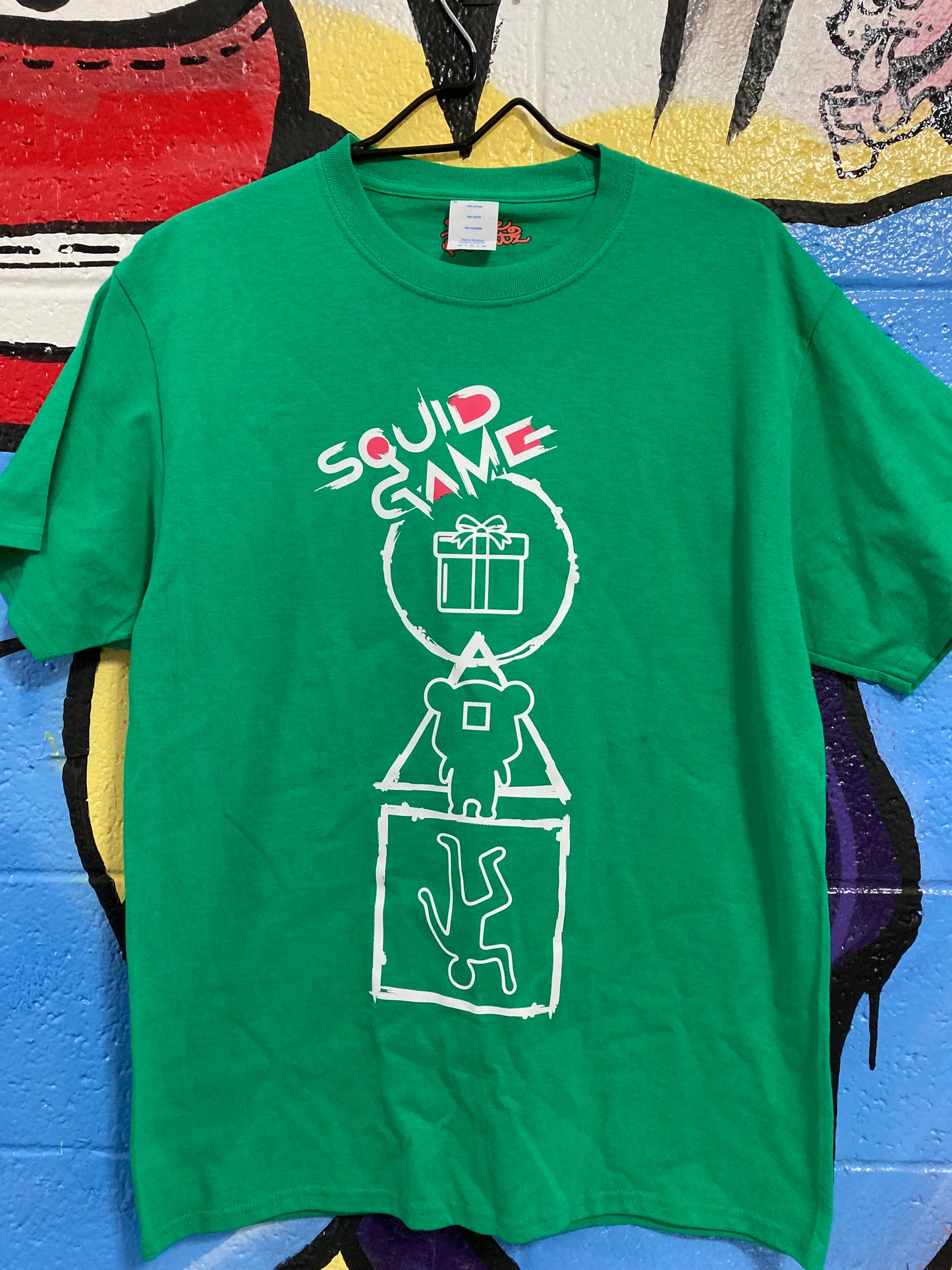 Squid Game T-Shirt