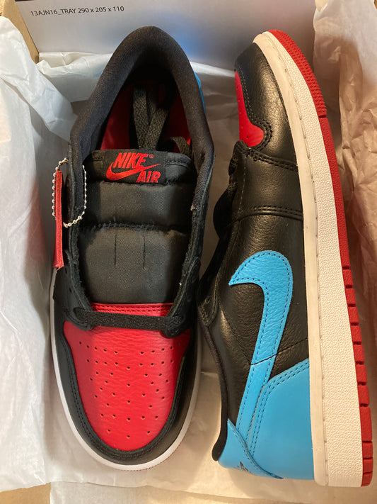 Jordan 1 Low NC to Chi