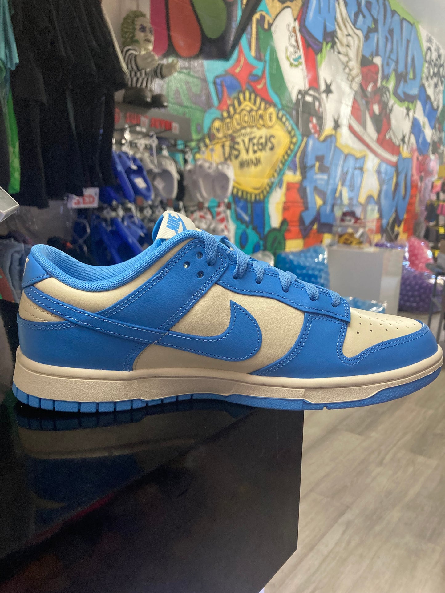 Nike Dunk Low “University Blue”