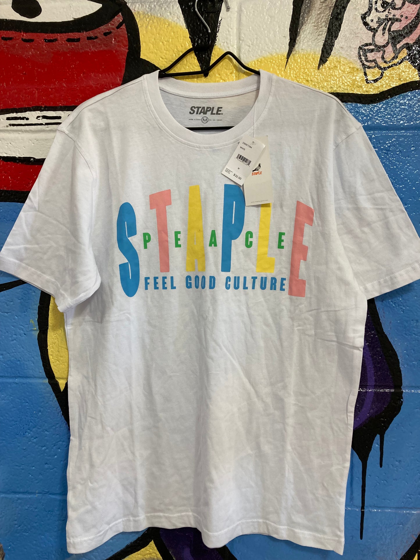 Staple Peace T-Shirt