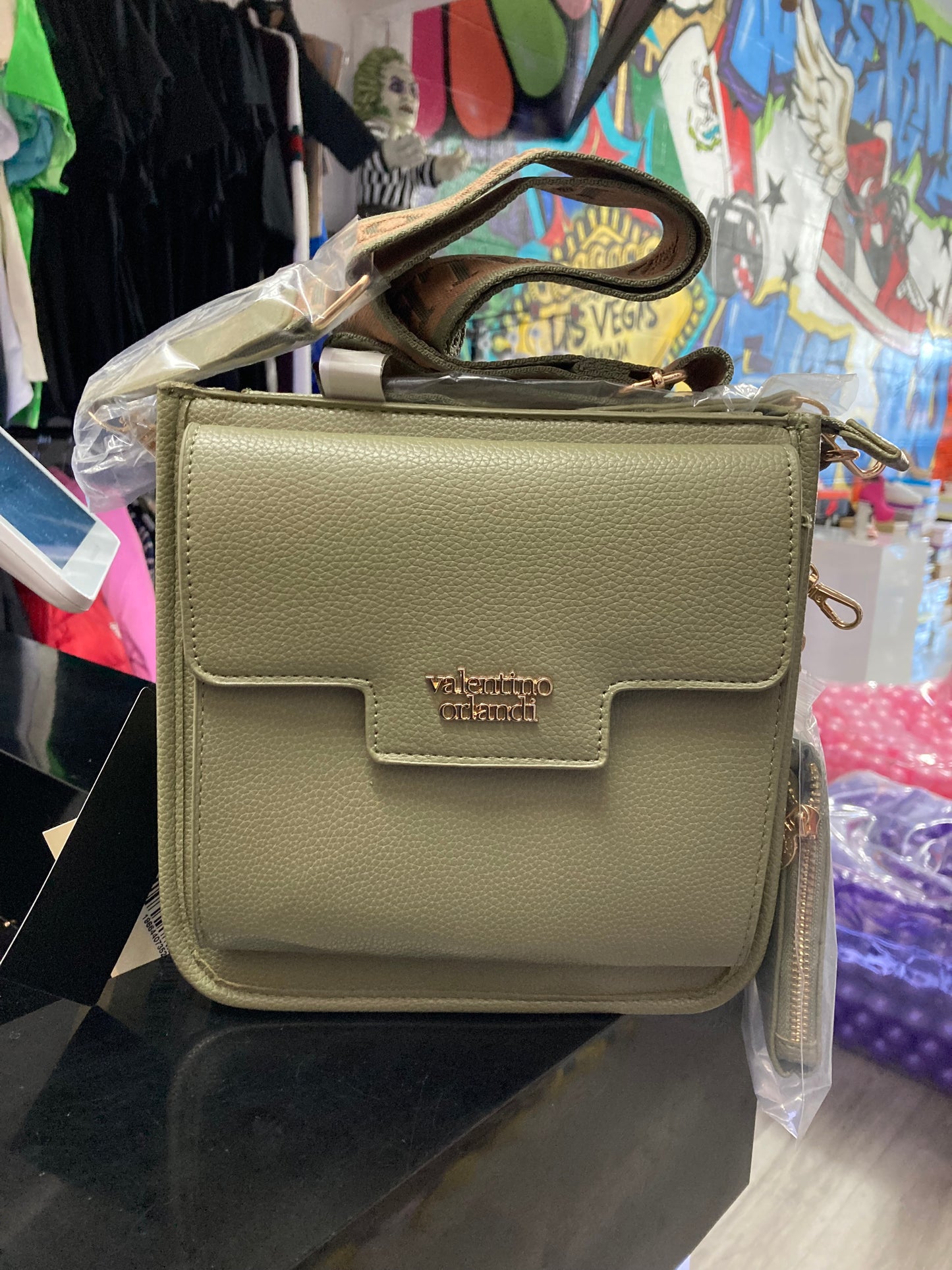 Valentino Orlandi Purse