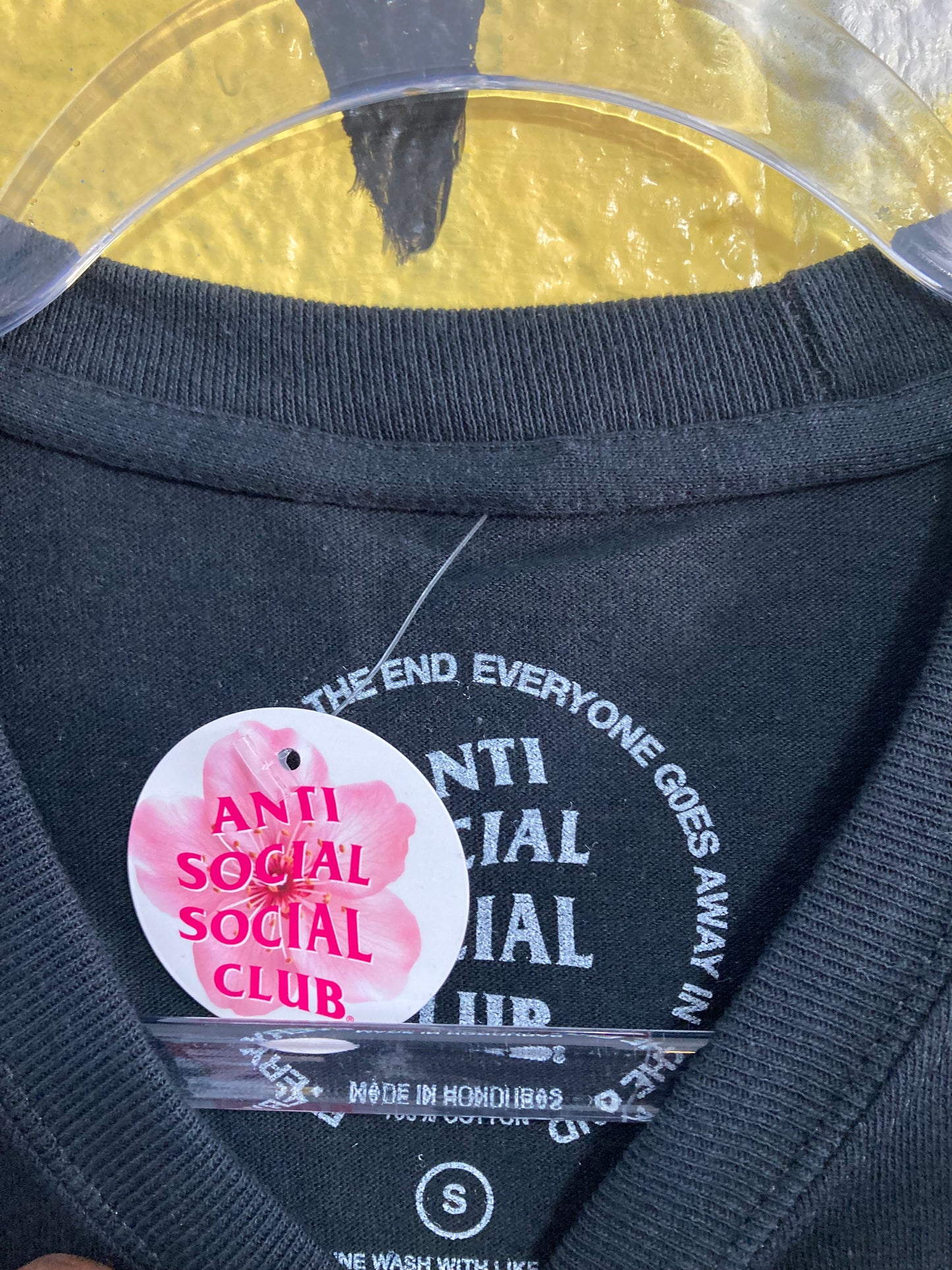 Anti Social Social Club Tee ‘Tiger Blood’